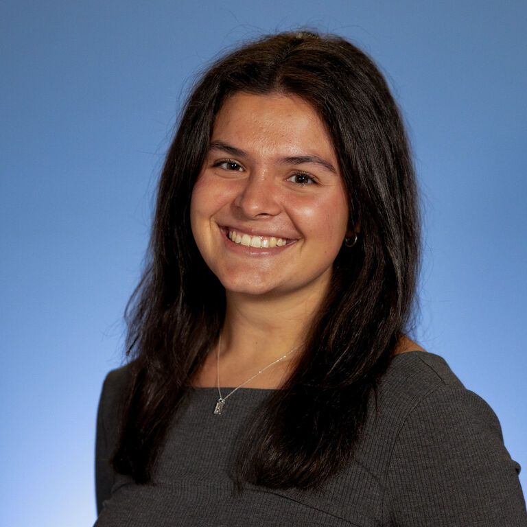 Sophia Pastura, Mission Team Intern